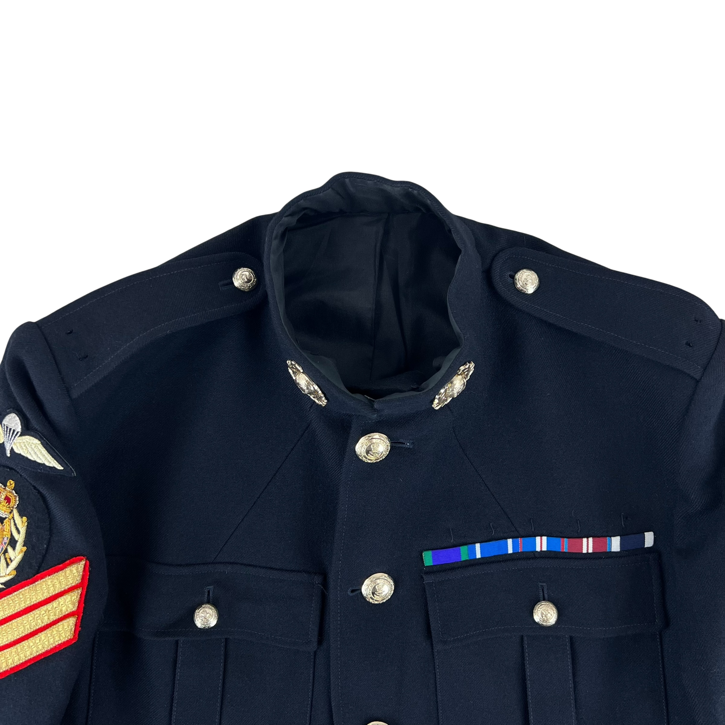 British Royal Marines No. 1 Dress Jacket - X Large 182/120