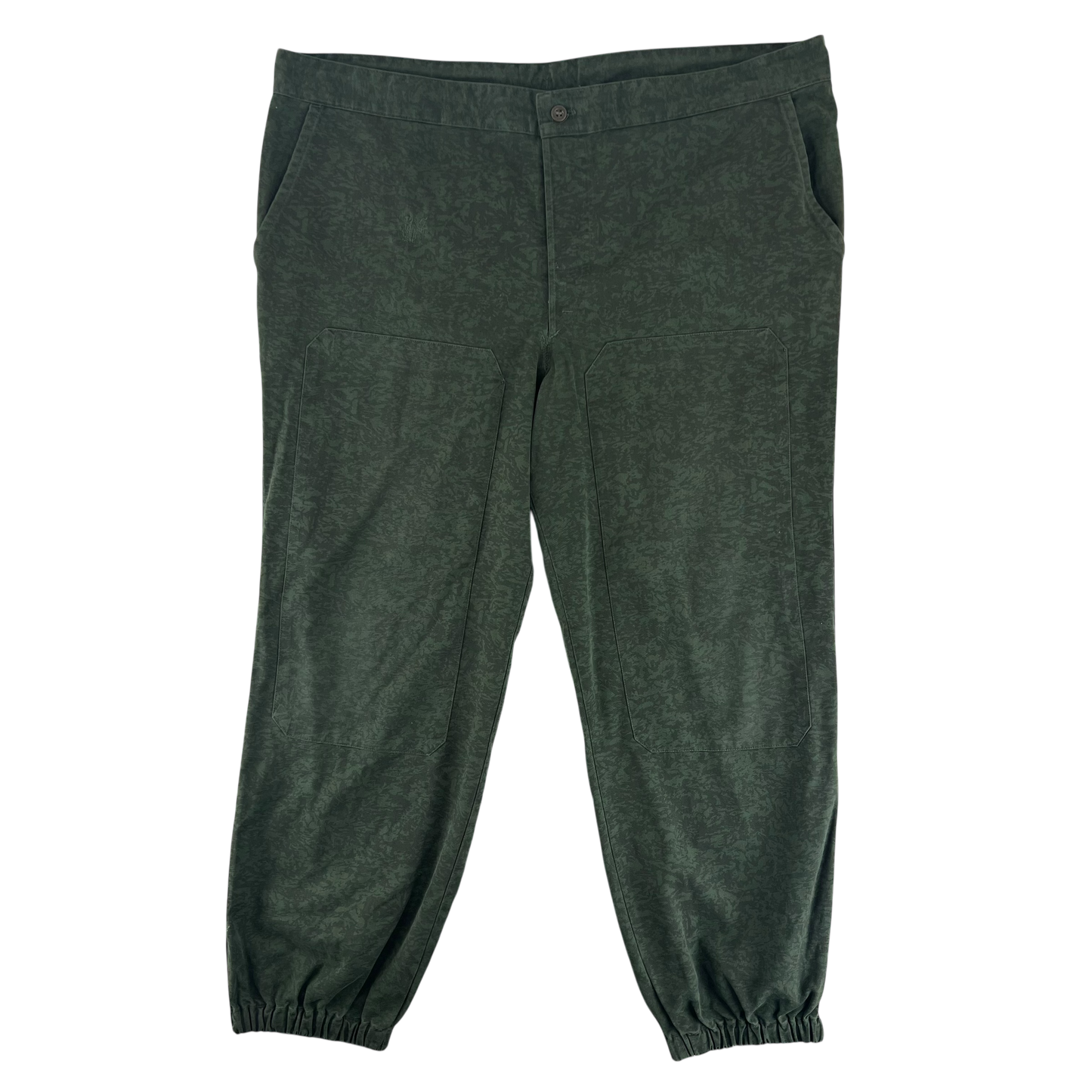 Czech Army Vz.92 Camouflage Work Trousers - W46 L30