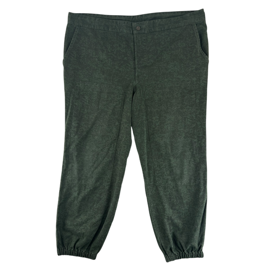 Czech Army Vz.92 Camouflage Work Trousers - W46 L30