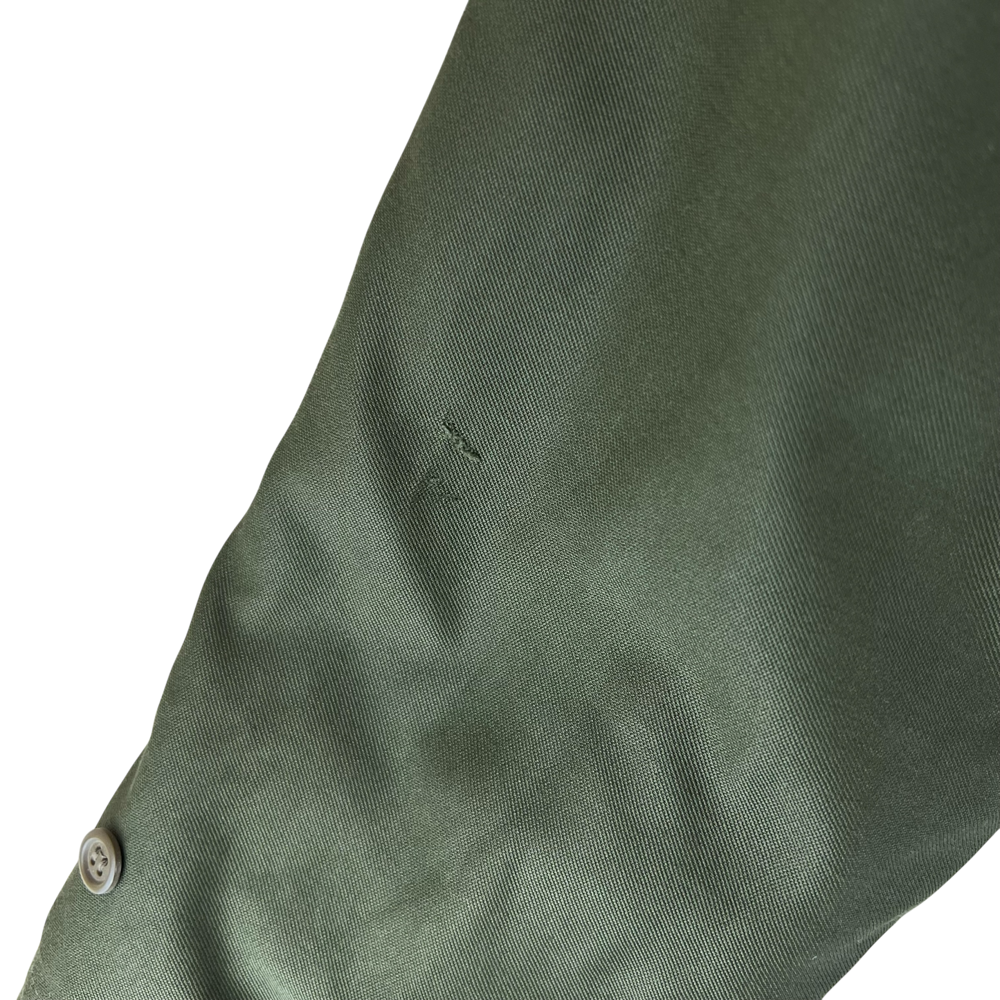 Yugoslav Army M77 Olive Green Parka w/ Liner - Large