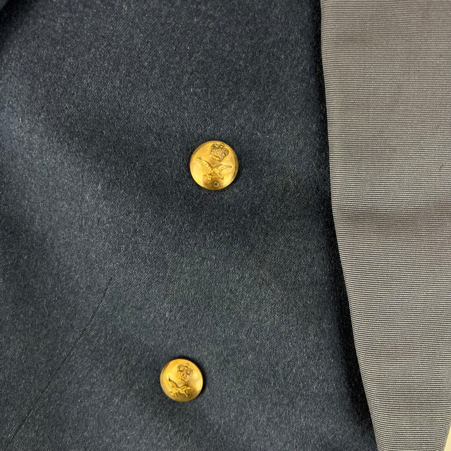 British RAF No. 5 Mess Dress Uniform - Jacket, Trousers, Cummerbund - Medium