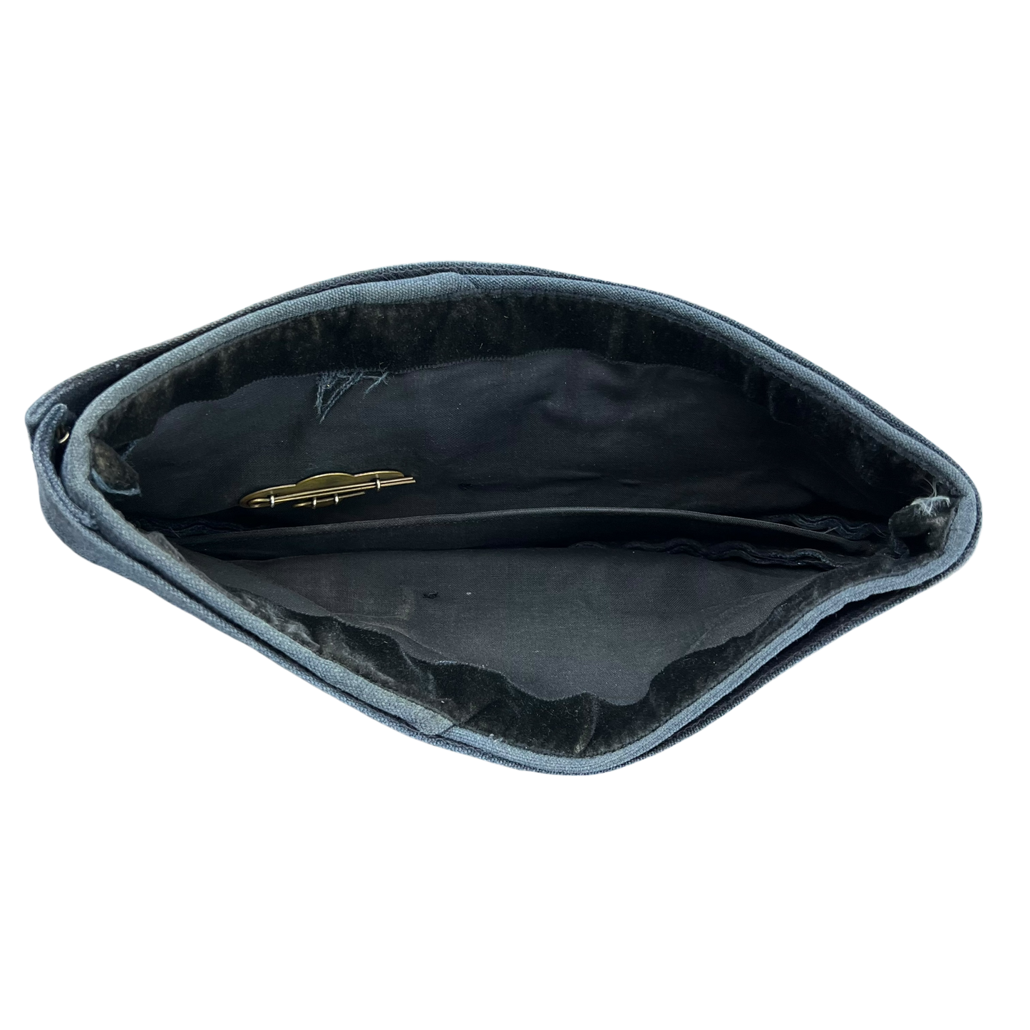 British RAF Forage Side Cap - Large