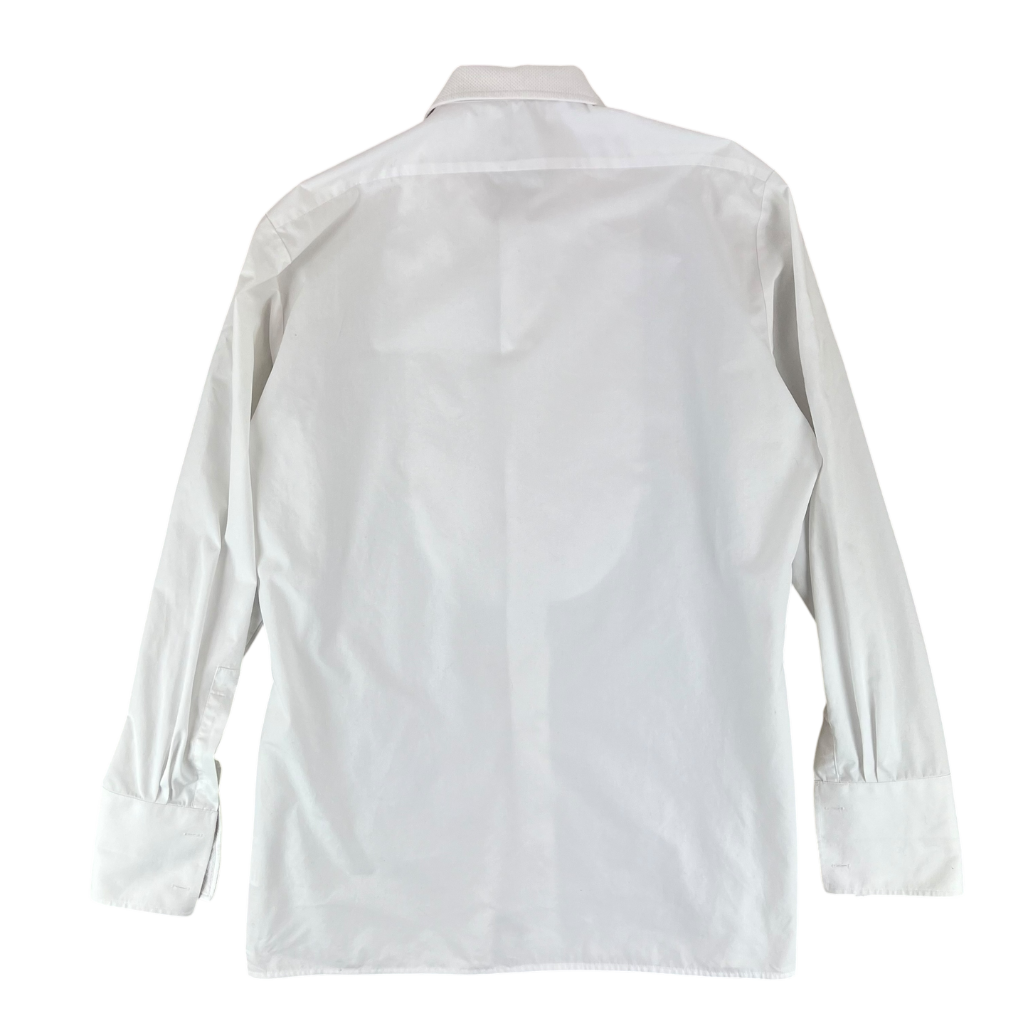 British Army White Marcella Mess Dress Shirt - X Large C44
