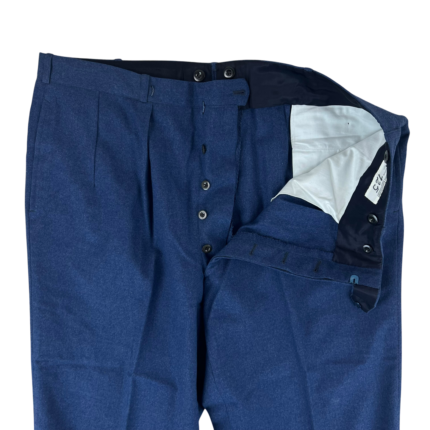 Finnish Air Force M51 Service Dress Trousers - W42 L28