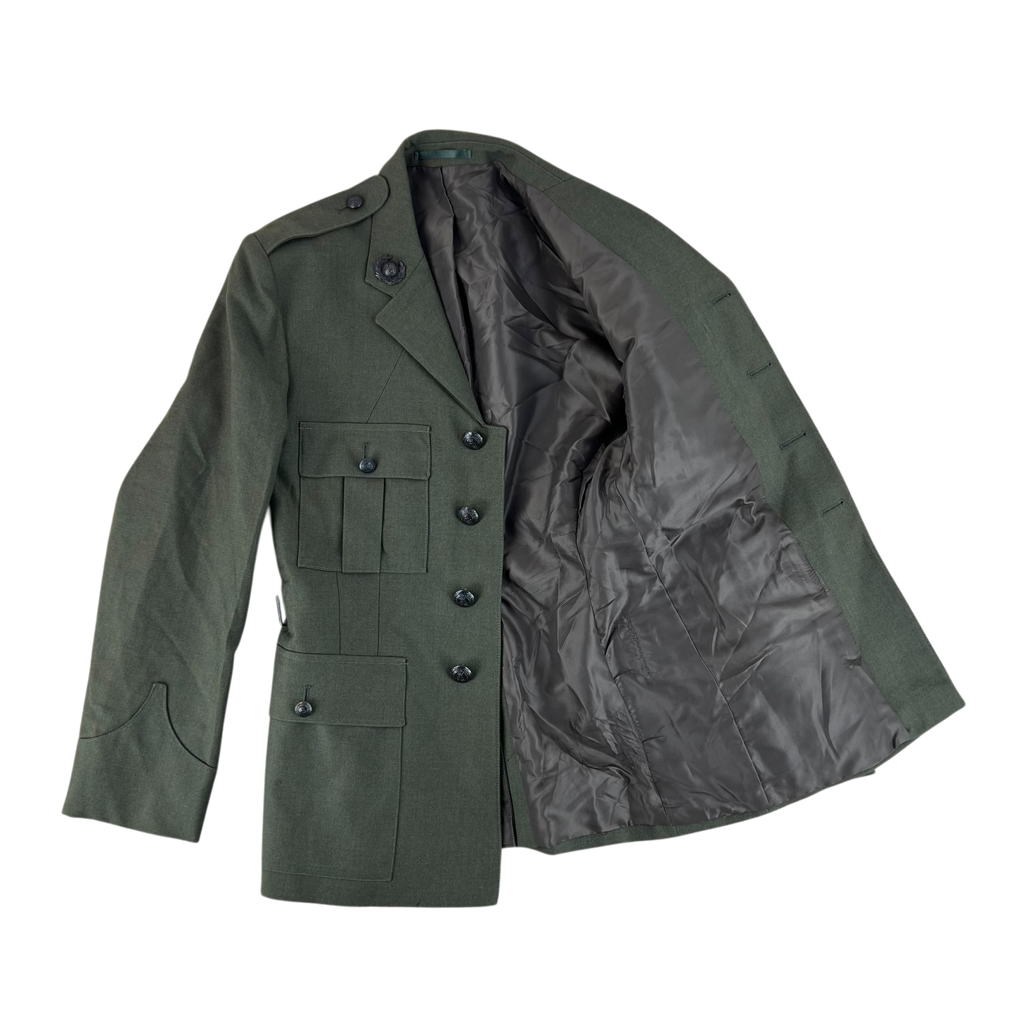 British Royal Marines Lovat No. 1B / 1C Dress Jacket - Medium
