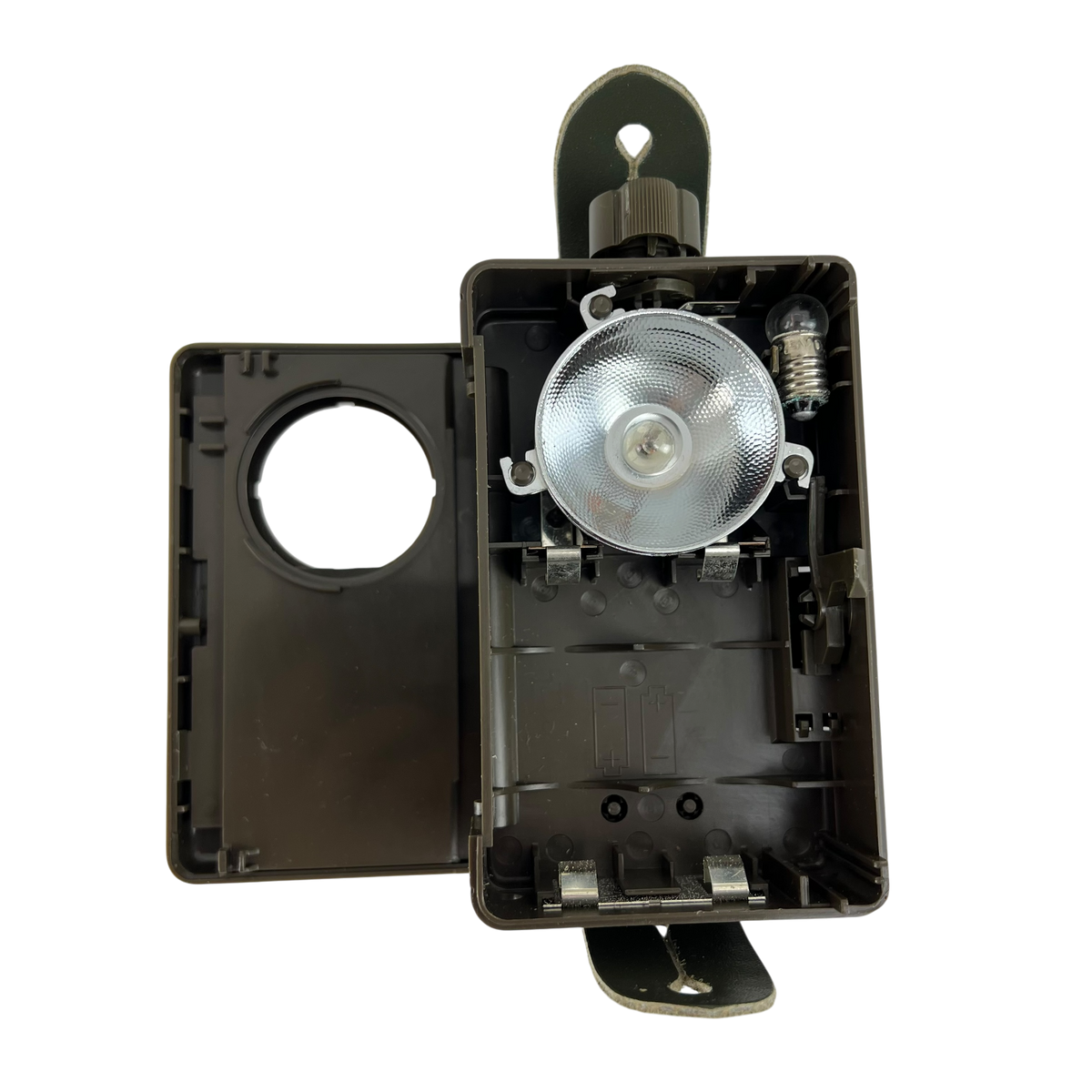 Swedish Army Ficklampa 3 Signal Torch