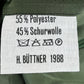 West German Police Border Guards BGS Dress Jacket - Large