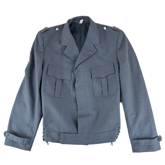 German Army Gebirgsjäger Mountaineer's Grey Dress Jacket - Large 186/104