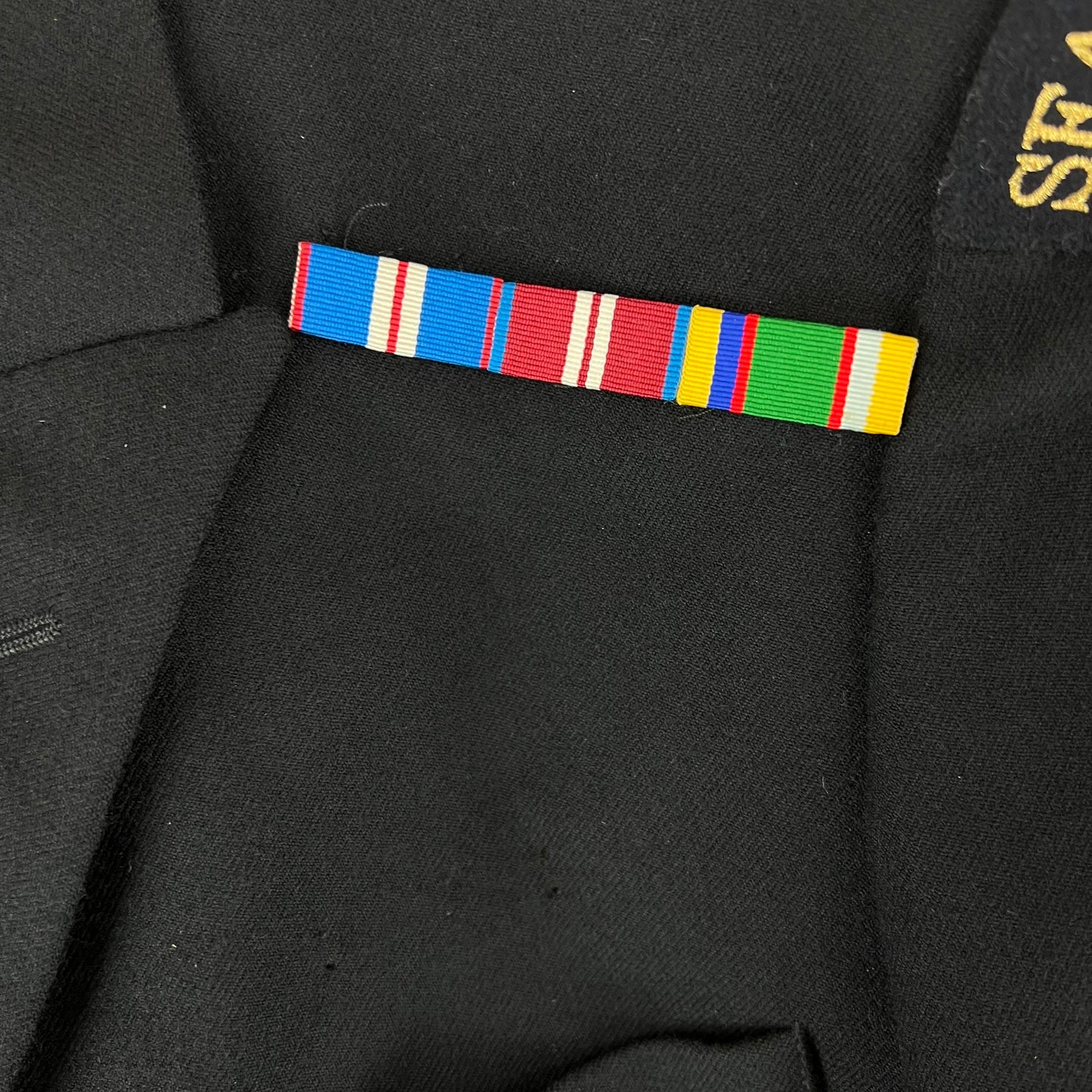 British Royal Navy Sea Cadets' No 1B Class 1 Dress Jacket - Large 104L