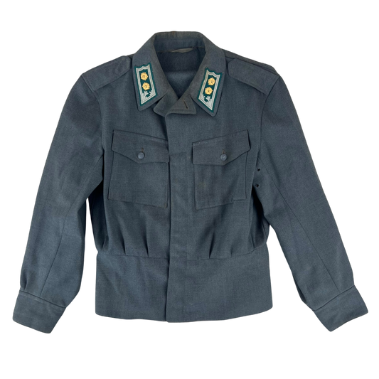 Finnish Army M65 Wool Ike Jacket - Medium