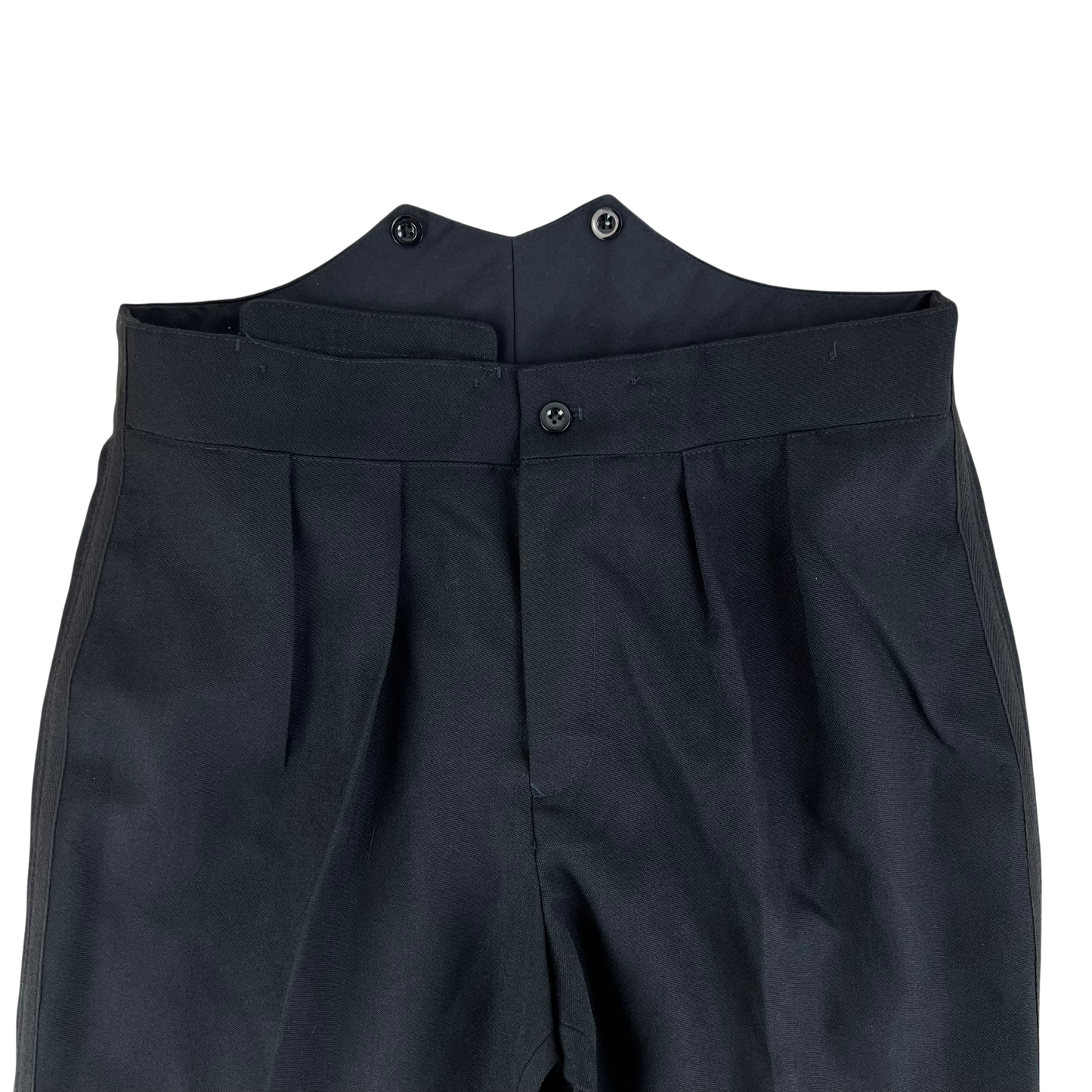 British Army No. 1 Blues Dress Trousers - The Rifles - W37 L30