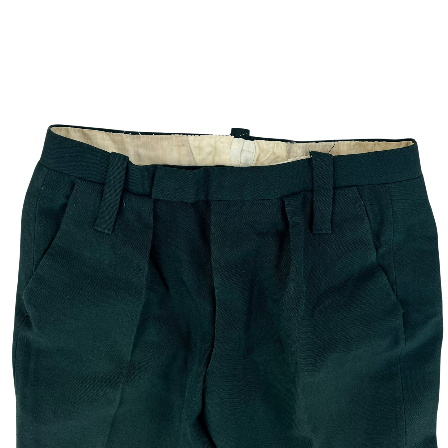 British Army Royal Irish Rangers No. 2 Dress Trousers - W36 L30
