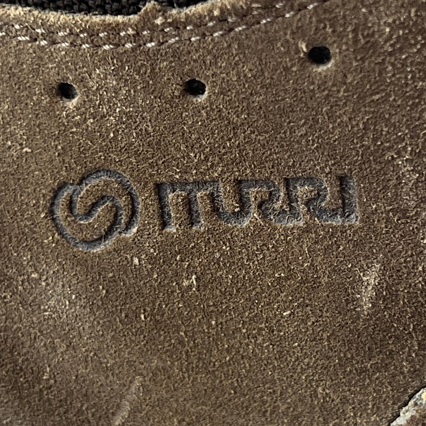British Army Iturri Brown Desert Combat Boots - Size 9M