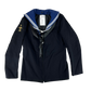 British Royal Navy Class II Jumper Sailor's Top - Large 116L