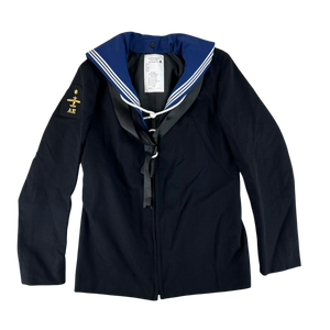 British Royal Navy Class II Jumper Sailor's Top - Large 116L