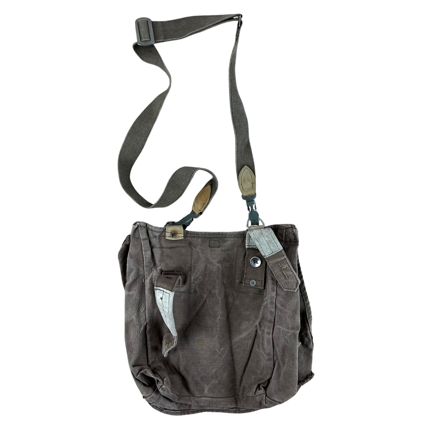 Finnish Army 1970s "Brotbeutel" Bread Bag