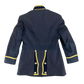 British RAF Women's No 9 Musician's Dress Jacket - Medium
