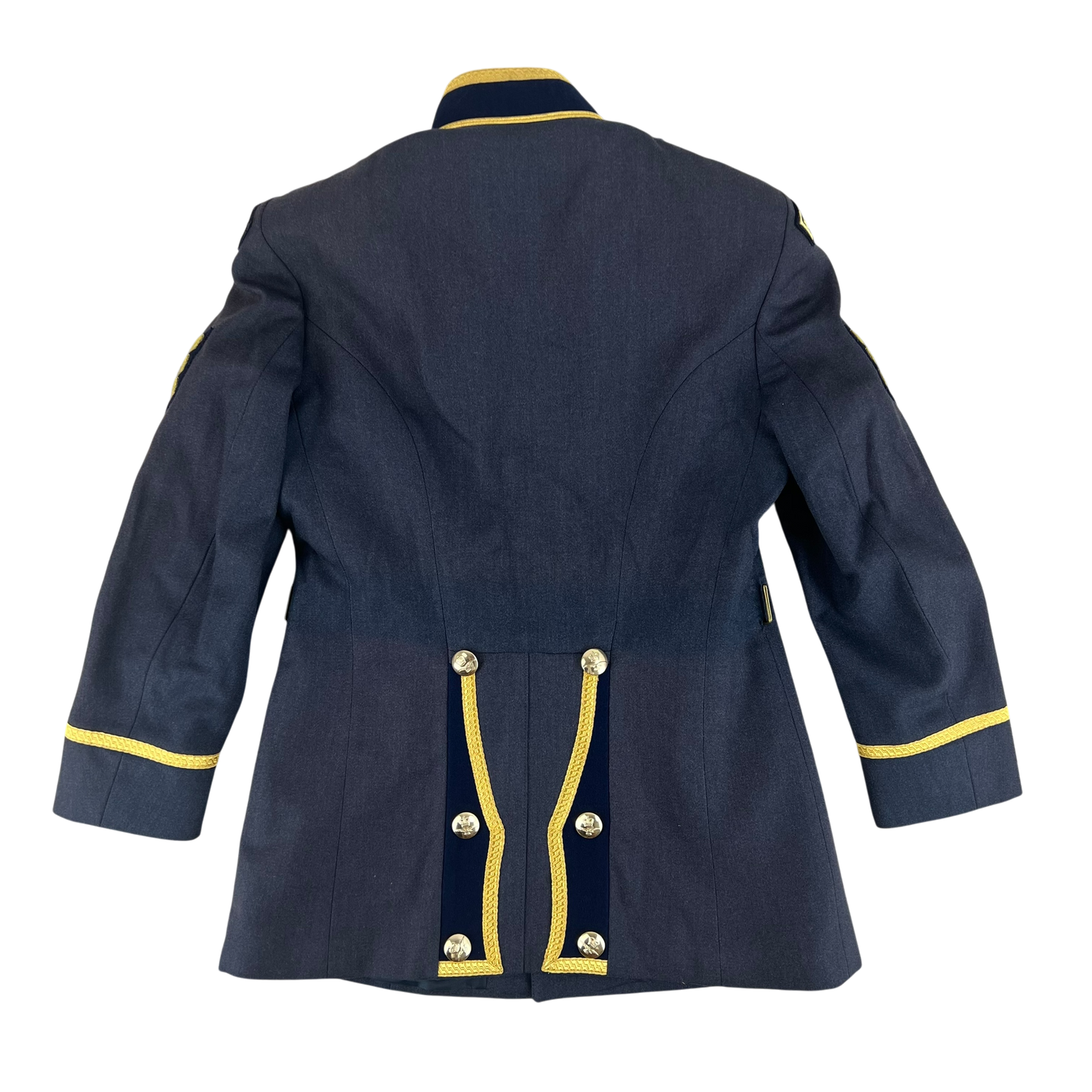 British RAF Women's No 9 Musician's Dress Jacket - Medium