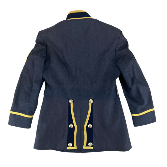 British RAF Women's No 9 Musician's Dress Jacket - Medium