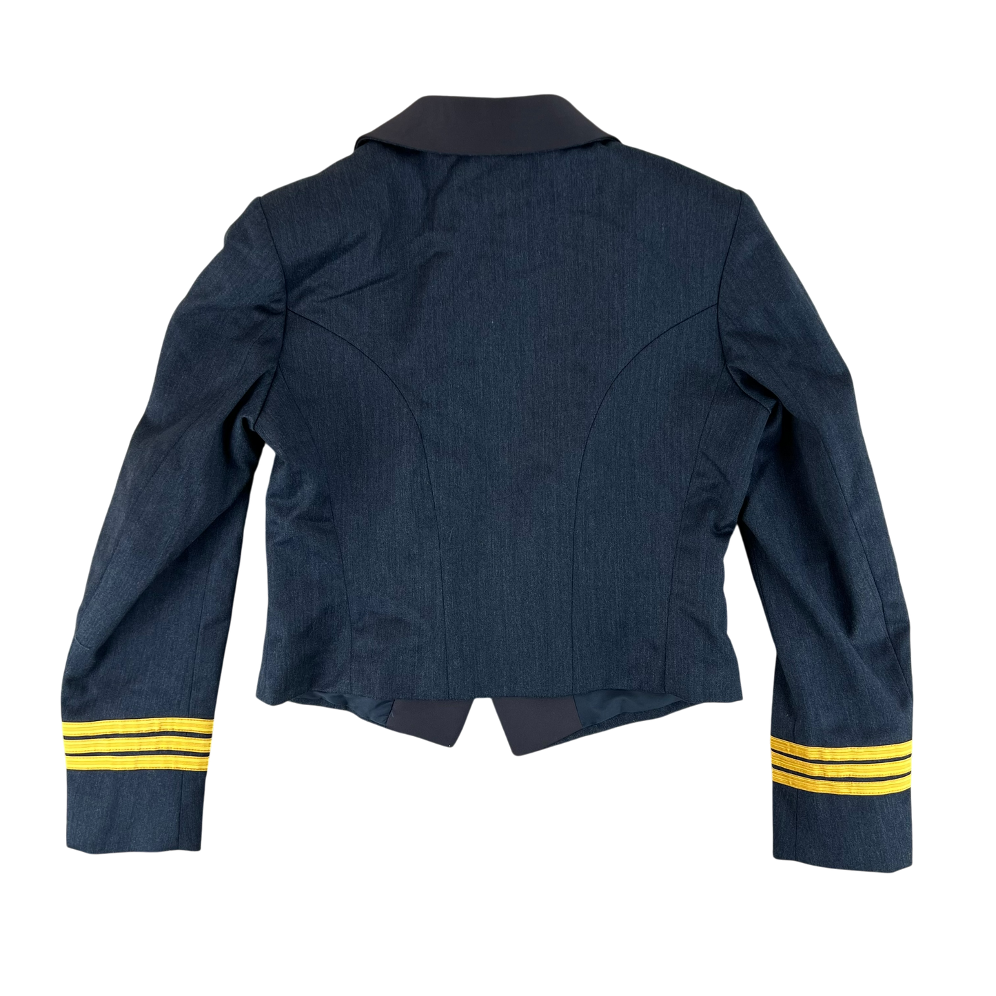 British RAF Women's No. 5 Mess Dress Jacket - WRAF / PMRAFNS - Medium
