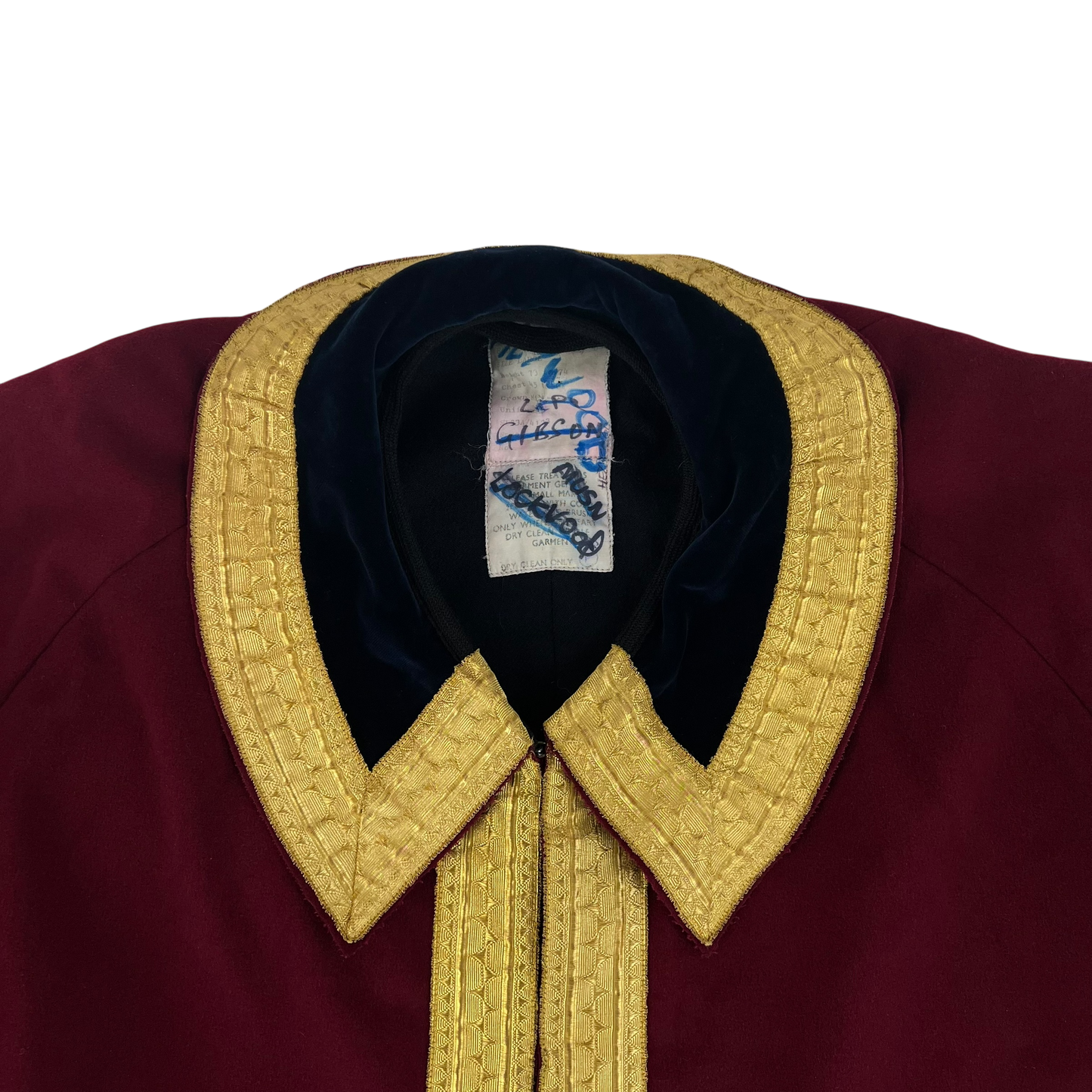 British Army Household Cavalry Mounted Band Winter State Riding Cloak - Large / X Large