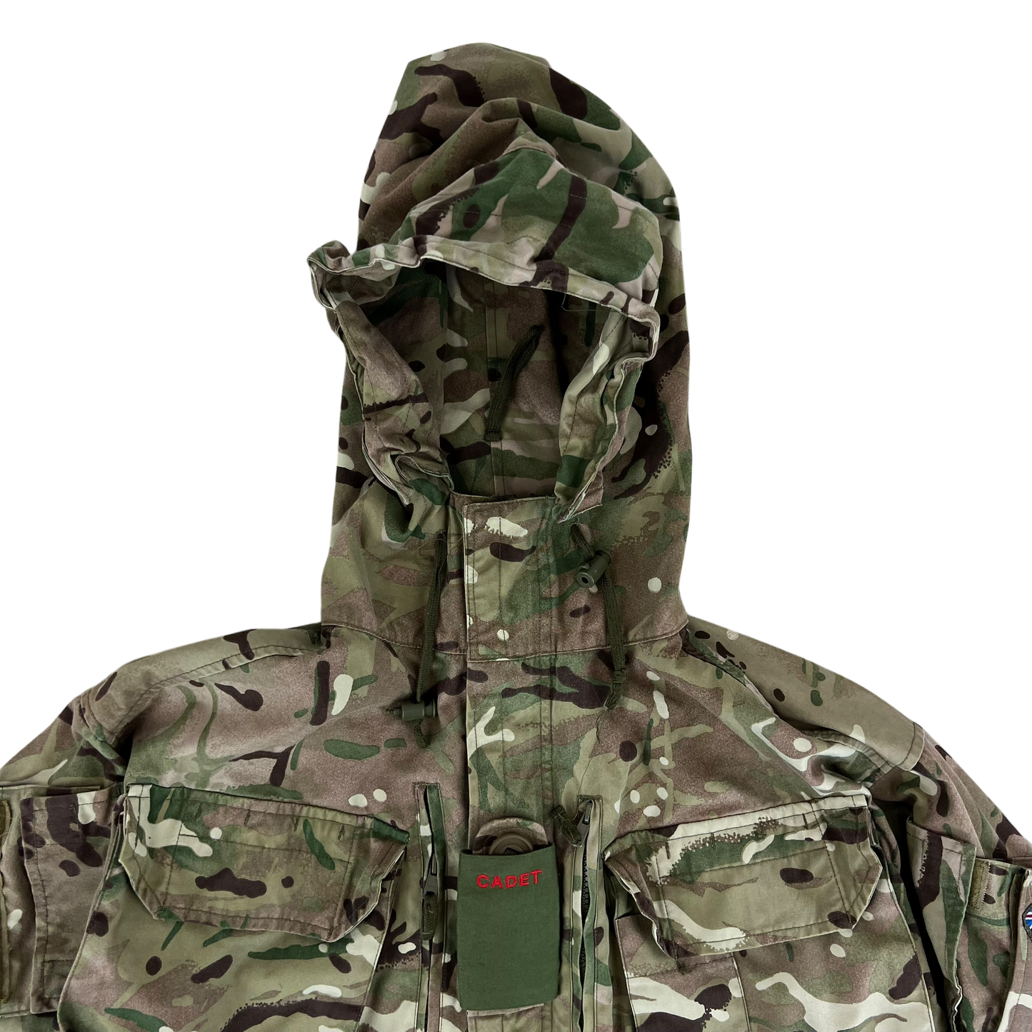 British Army MTP Camouflage Windproof Smock - Medium 160/96