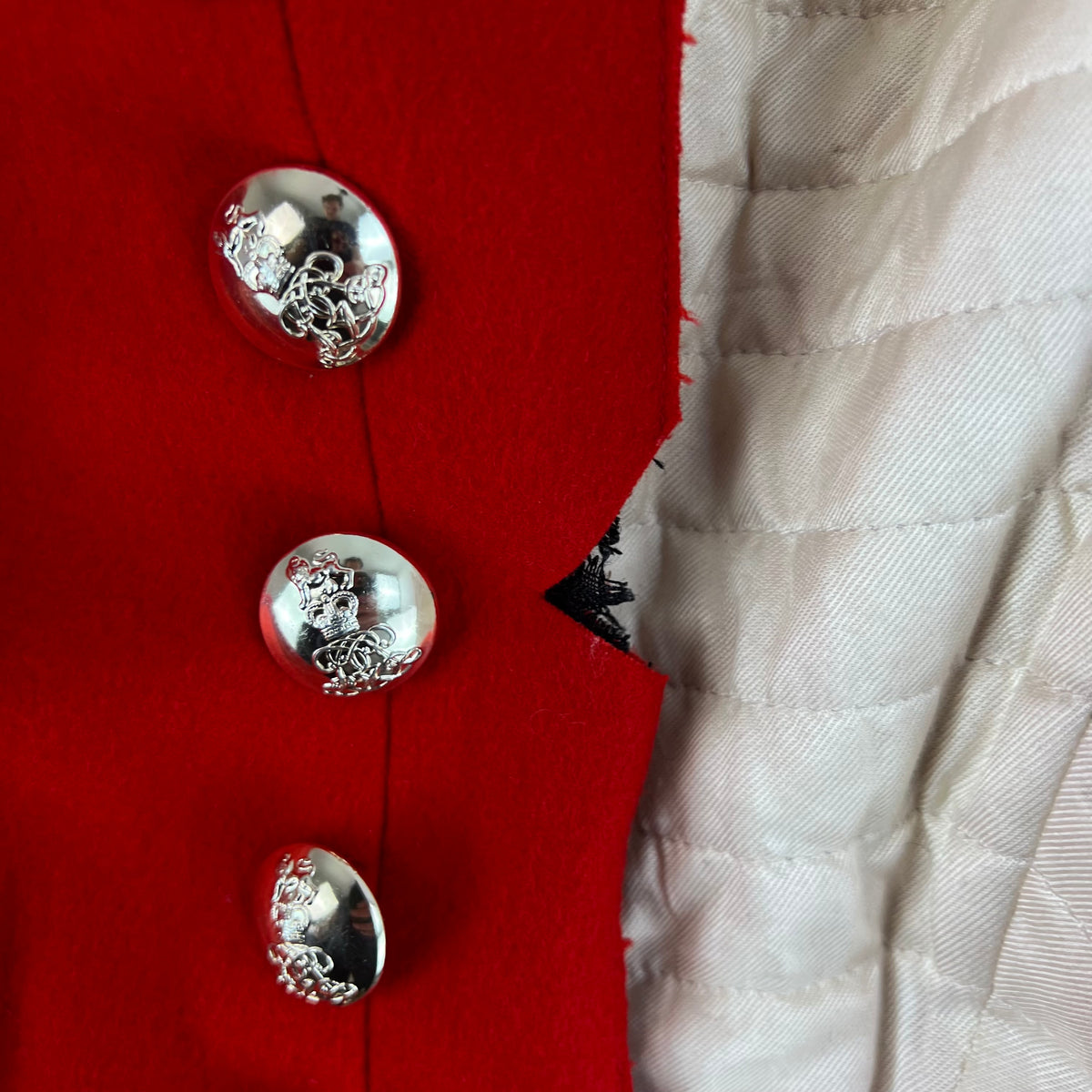 British Army Life Guards' Tunic - Troopers - Medium