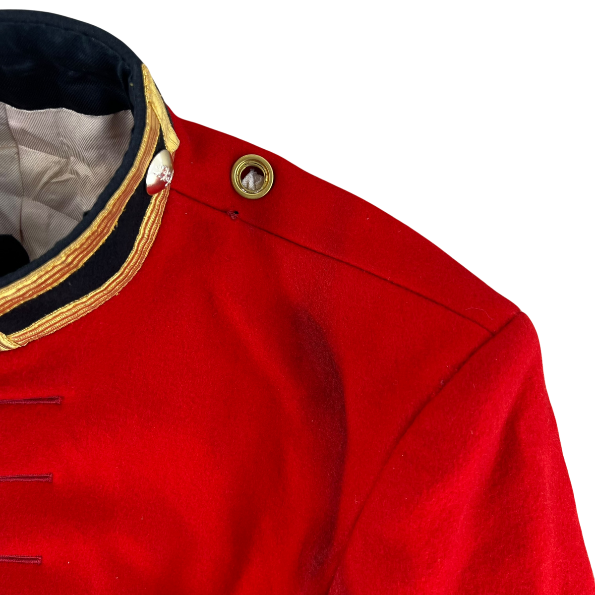 British Army Life Guards' Tunic - Troopers - Medium