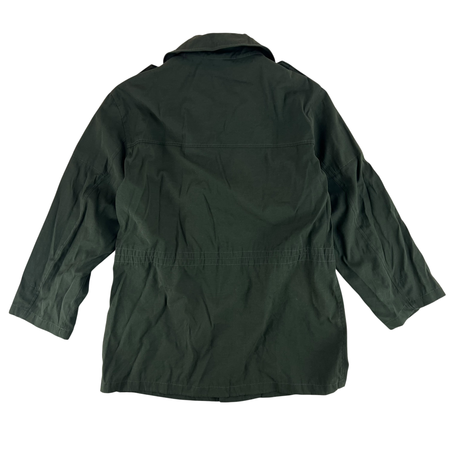Slovak Army M97 Parka Olive Drab - Large
