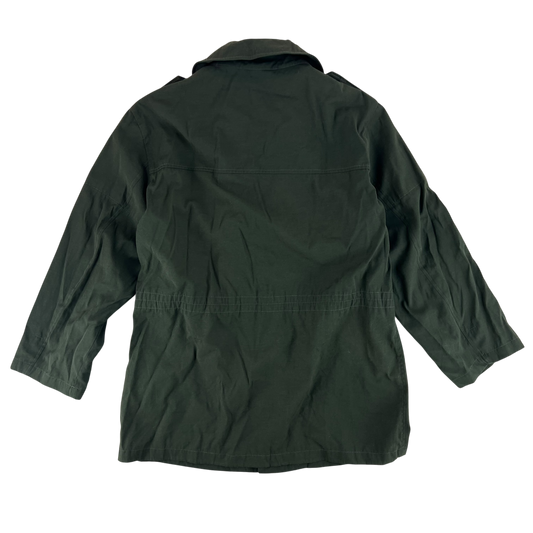 Slovak Army M97 Parka Olive Drab - Large