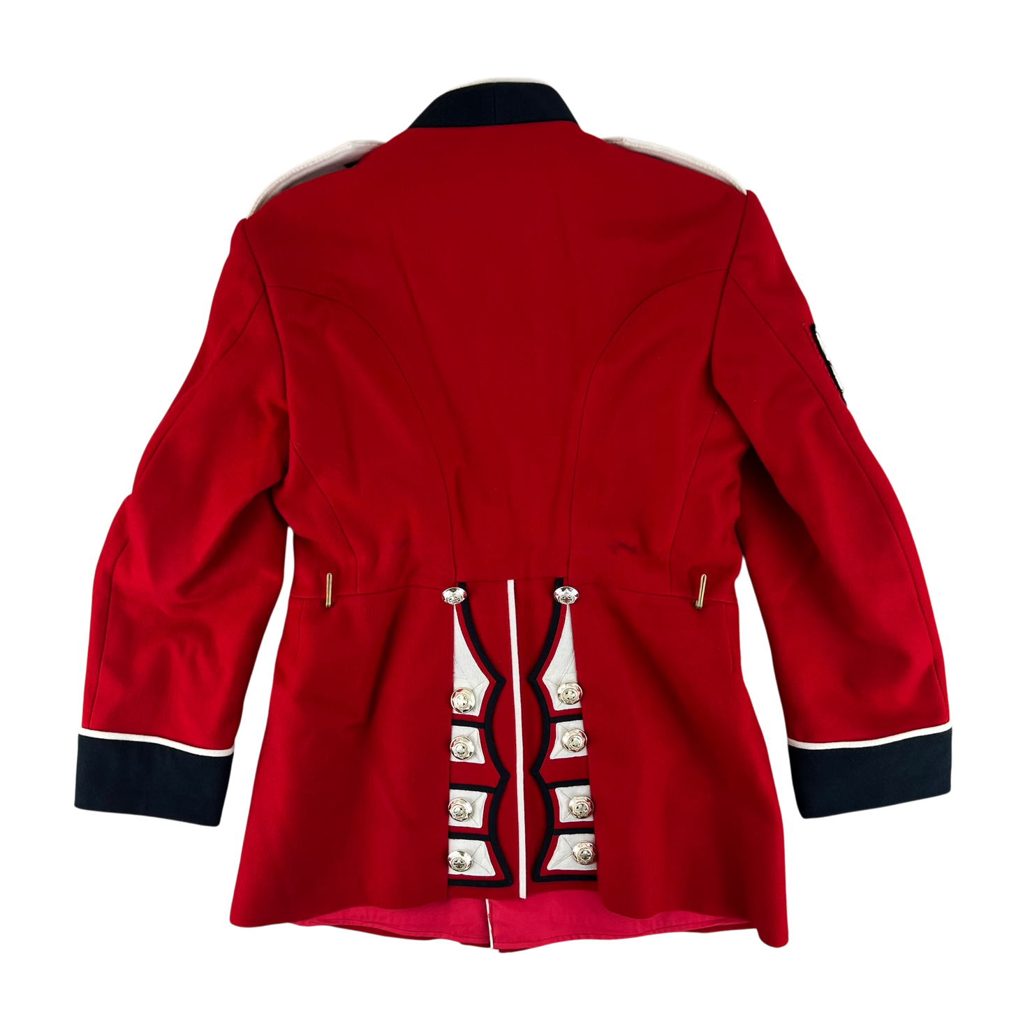 British Army Footguard's Jacket R & F - Coldstream Guards - Medium