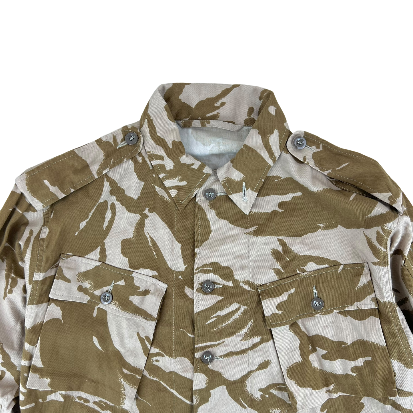 British Army Desert DPM Camouflage Combat Jacket / Shirt - Pattern 94 - 190/96