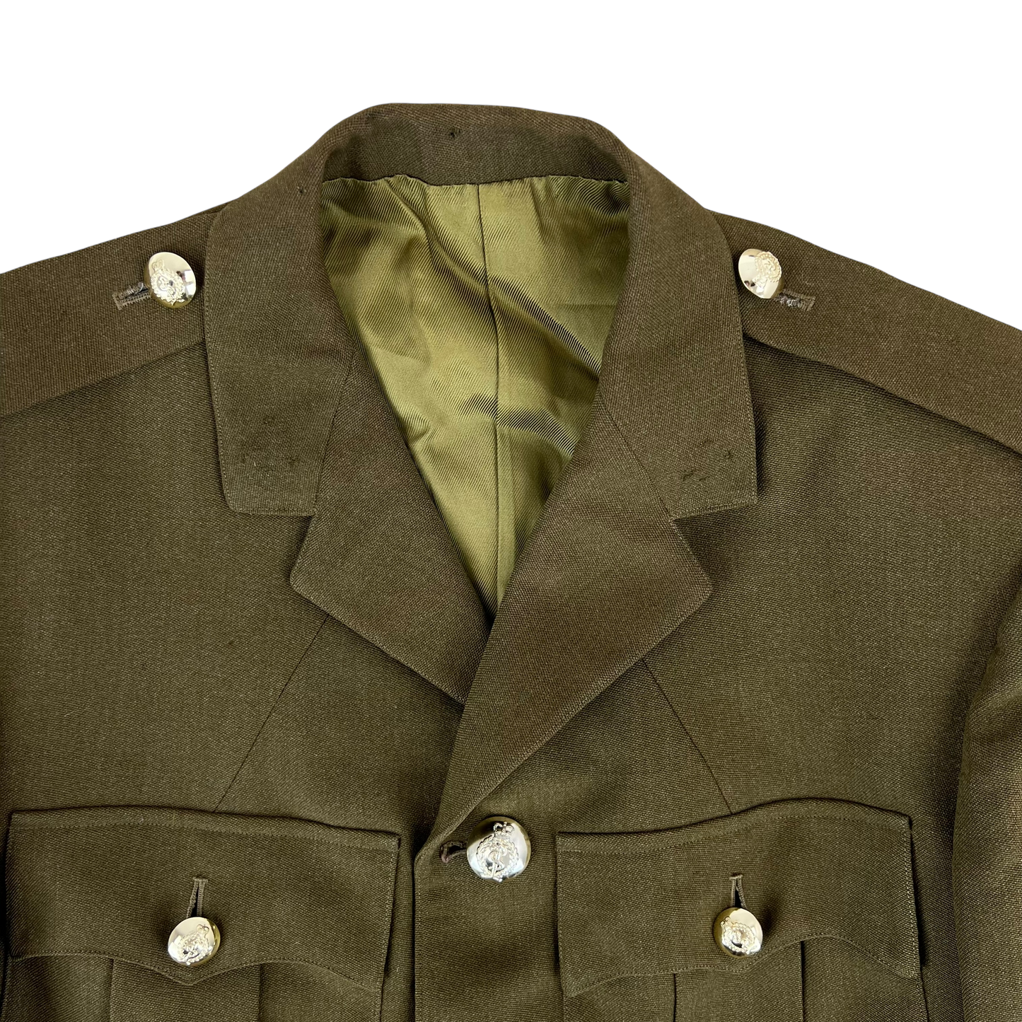 British Army No. 2 Dress Jacket Moss Bros - Medical Corps - Medium