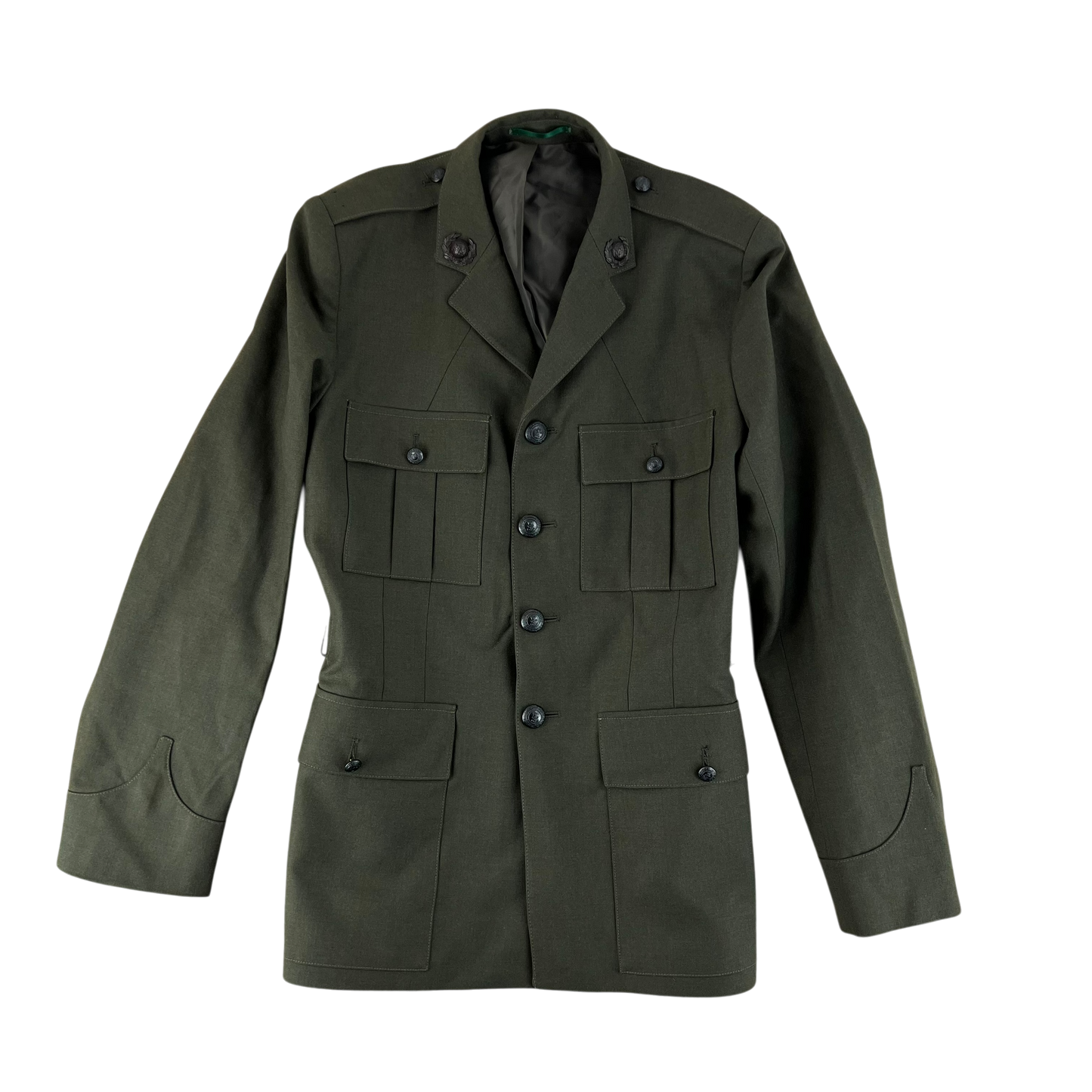 British Royal Marines Lovat No. 1B / 1C Dress Jacket - Medium