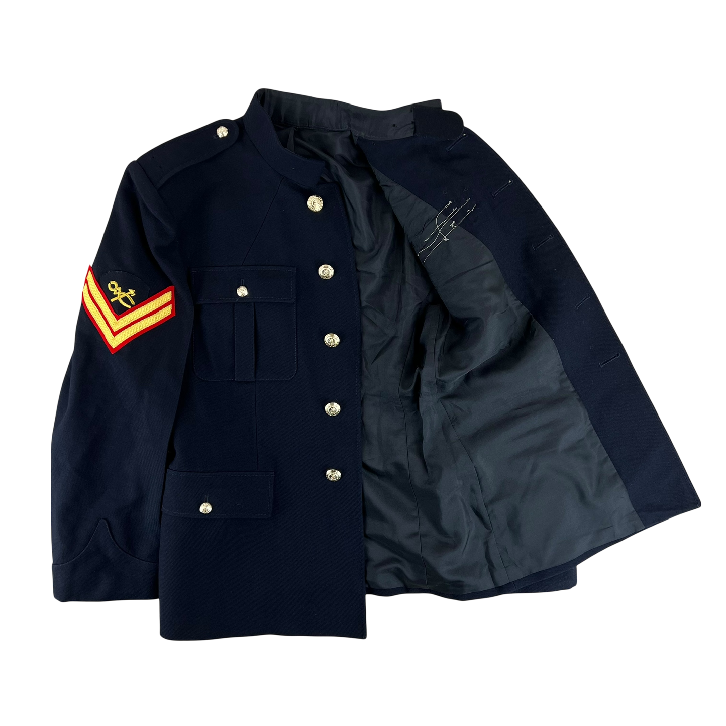 British Royal Marines No. 1 Dress Jacket - Large 176/116