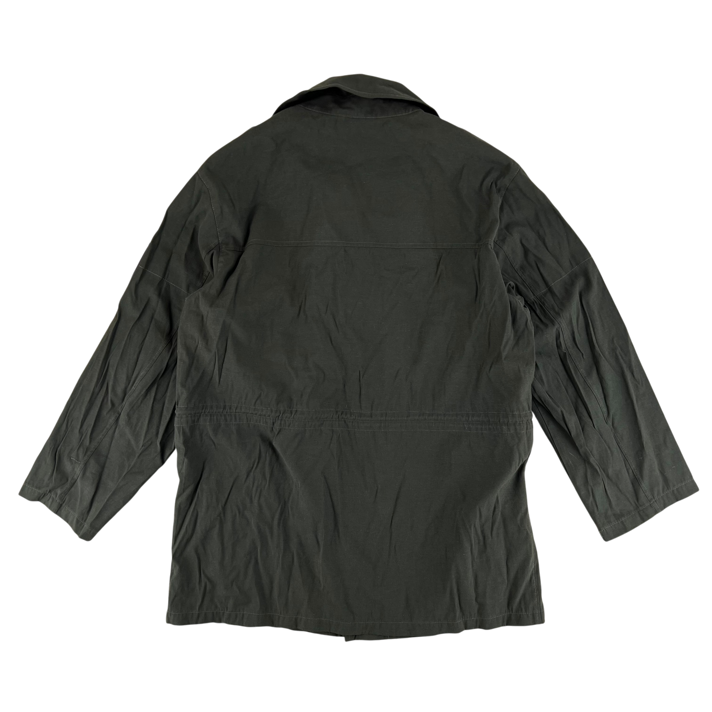 Slovak Army M97 Parka Olive Drab - X Large