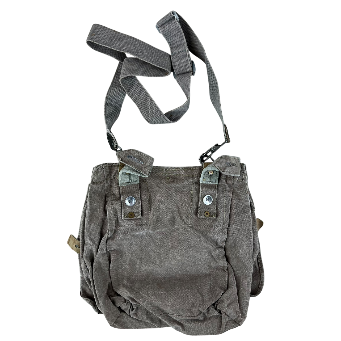 Finnish Army 1970s "Brotbeutel" Bread Bag