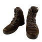 British Army HAIX Brown Desert Combat Boots - Size 8W