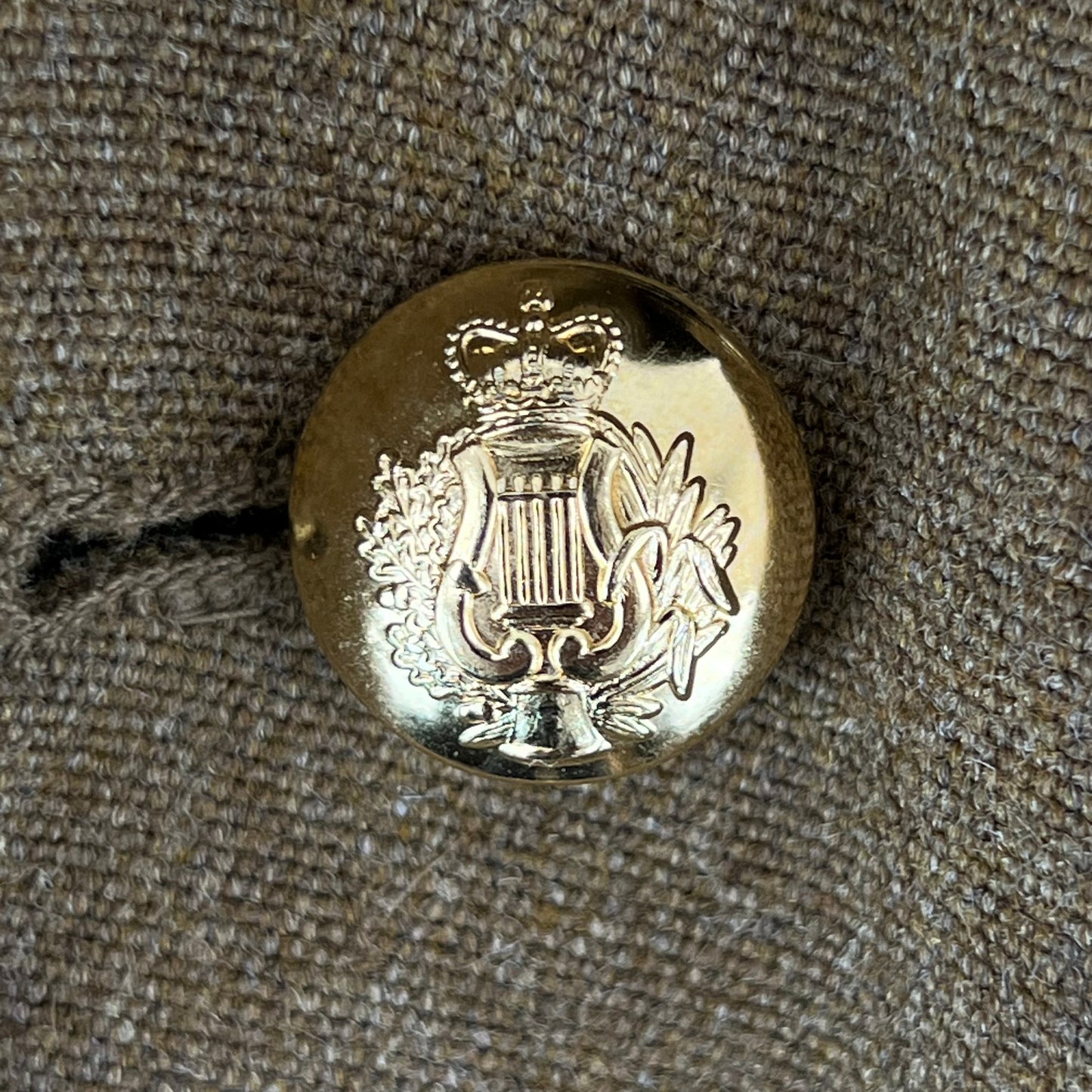 British Army No.2 FAD Dress Jacket - Royal Corps of Army Music - X Large 176/118