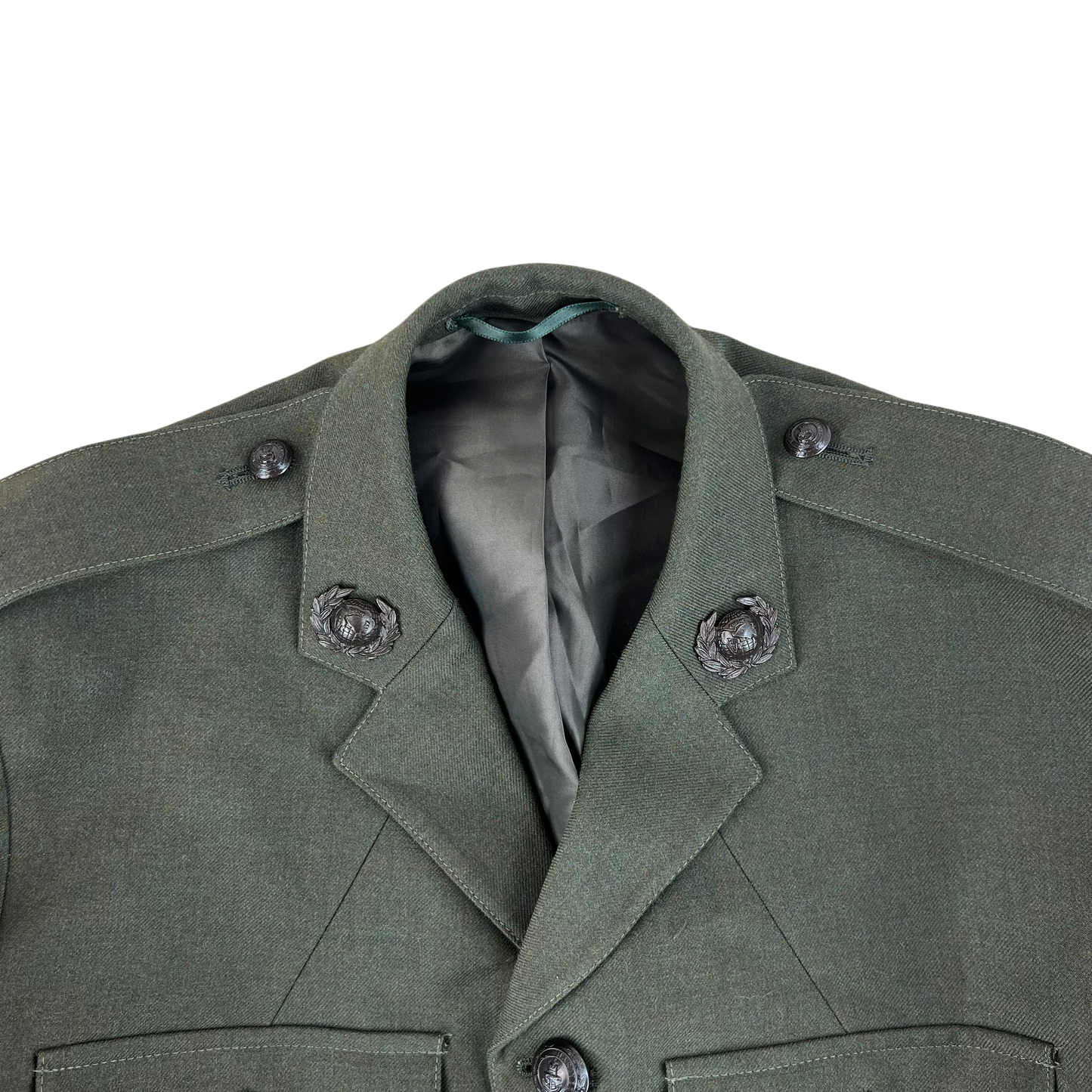 British Royal Marines Lovat No. 1B / 1C Dress Jacket - Medium