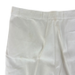 British Merchant Navy 50s Tropical White Trousers - W36 L30