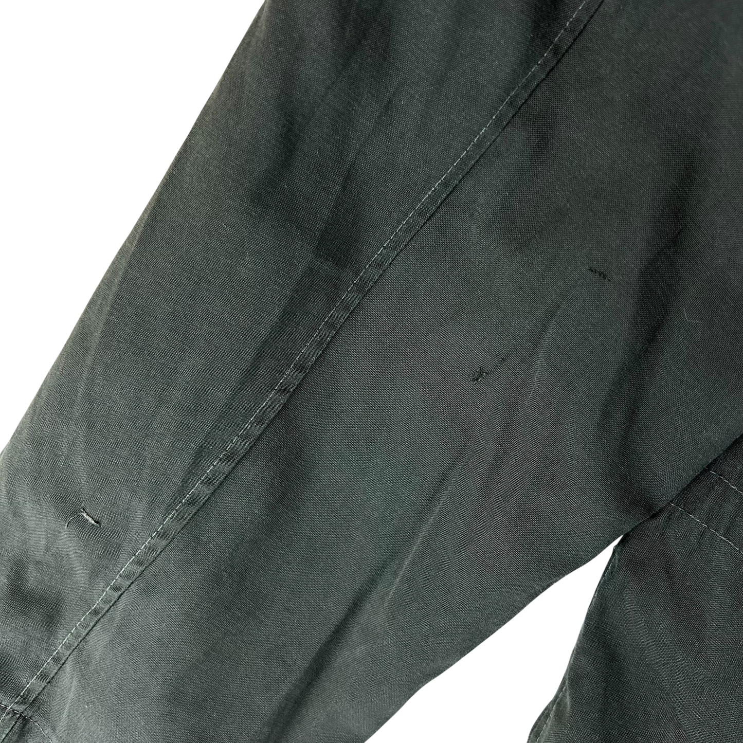Slovak Army M97 Parka Olive Drab w/ Thermal Liner - Large