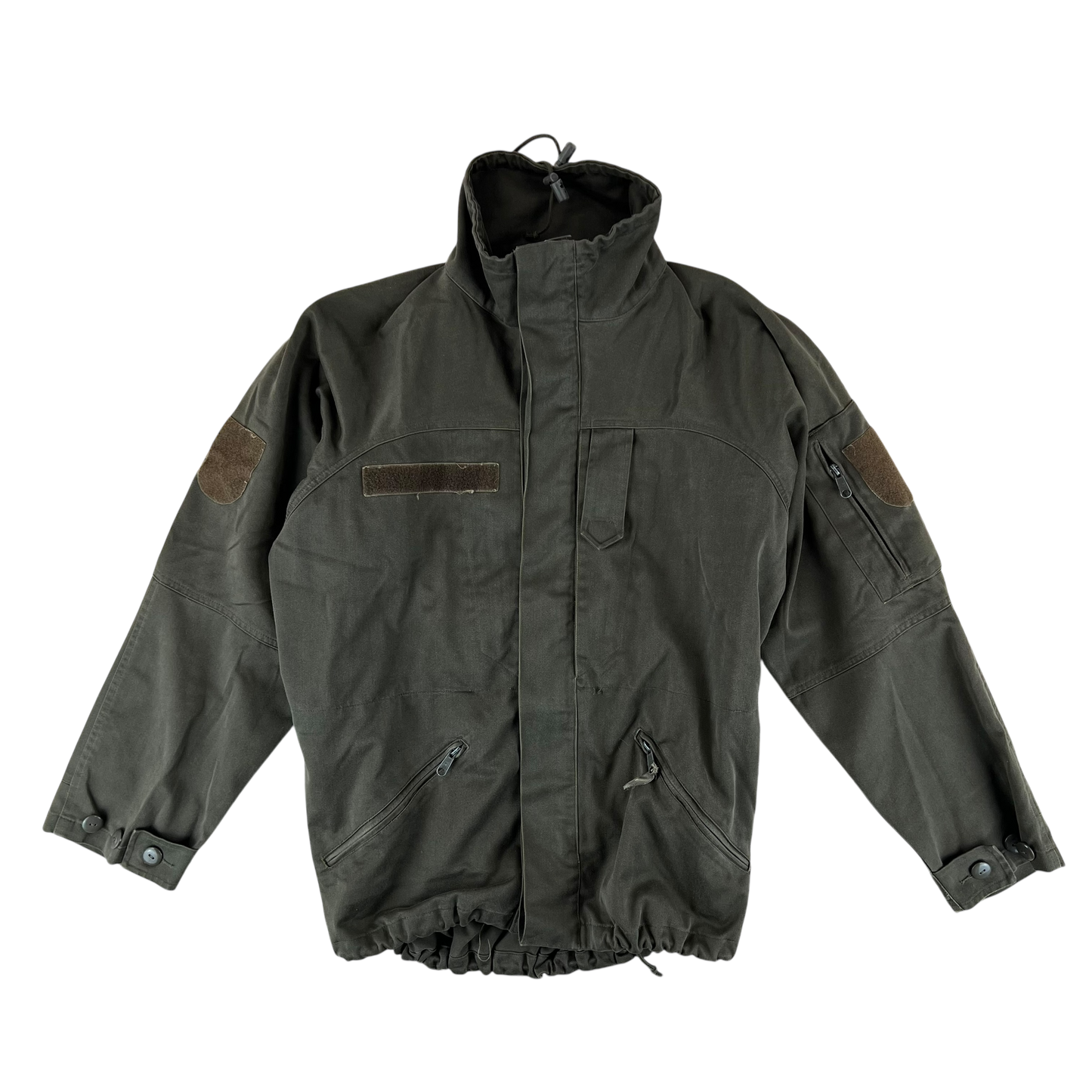 Austrian Army Olive Drab Anzug 03 Alpine Jacket - Medium 88-92 III/IV