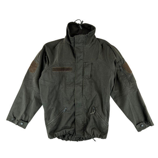 Austrian Army Olive Drab Anzug 03 Alpine Jacket - Medium 88-92 III/IV