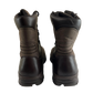 British Army Bates Brown Patrol Boots - Size 13M