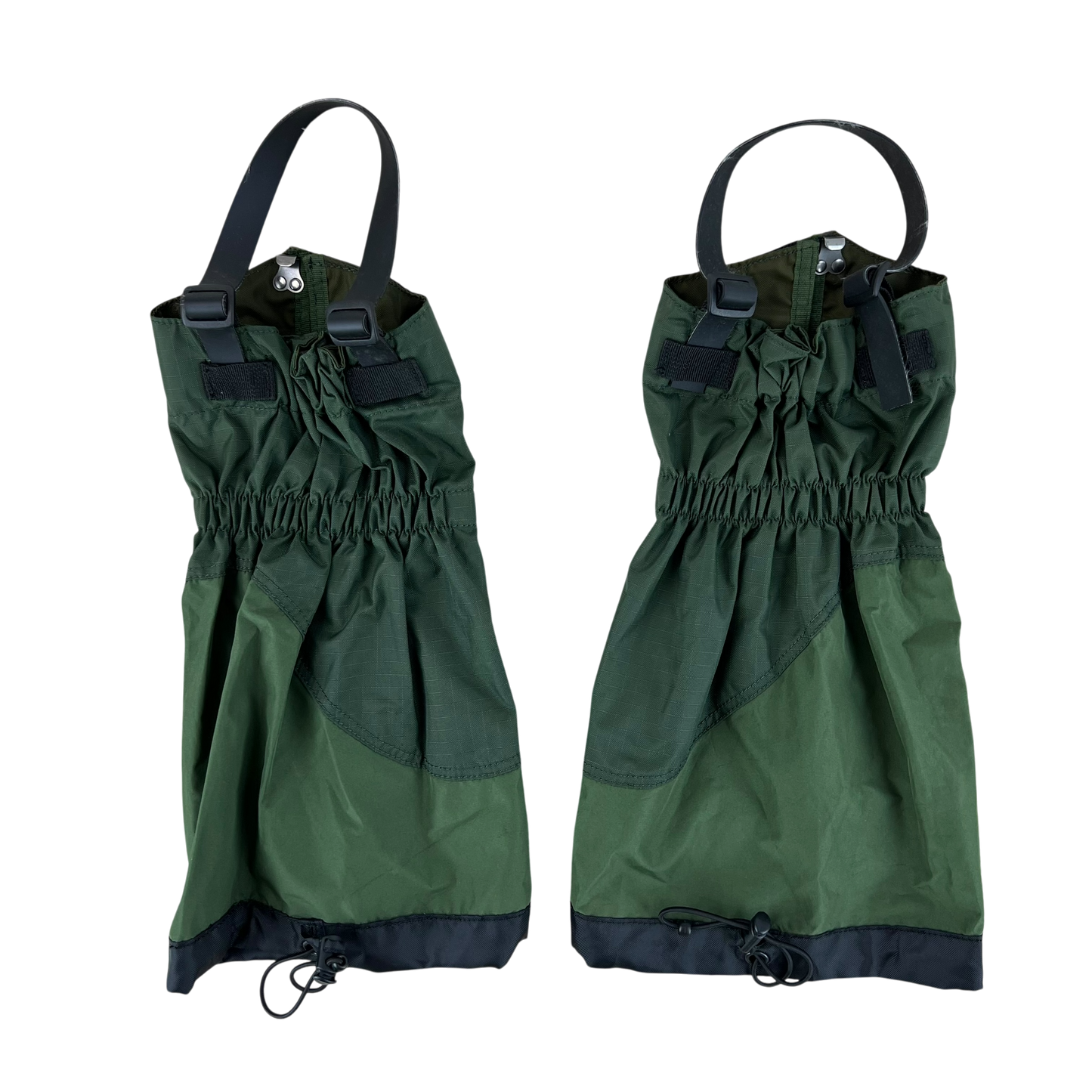 Dutch Army Olive Green MVP Waterproof Gaiters - L