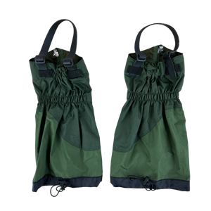 Dutch Army Olive Green MVP Waterproof Gaiters - L