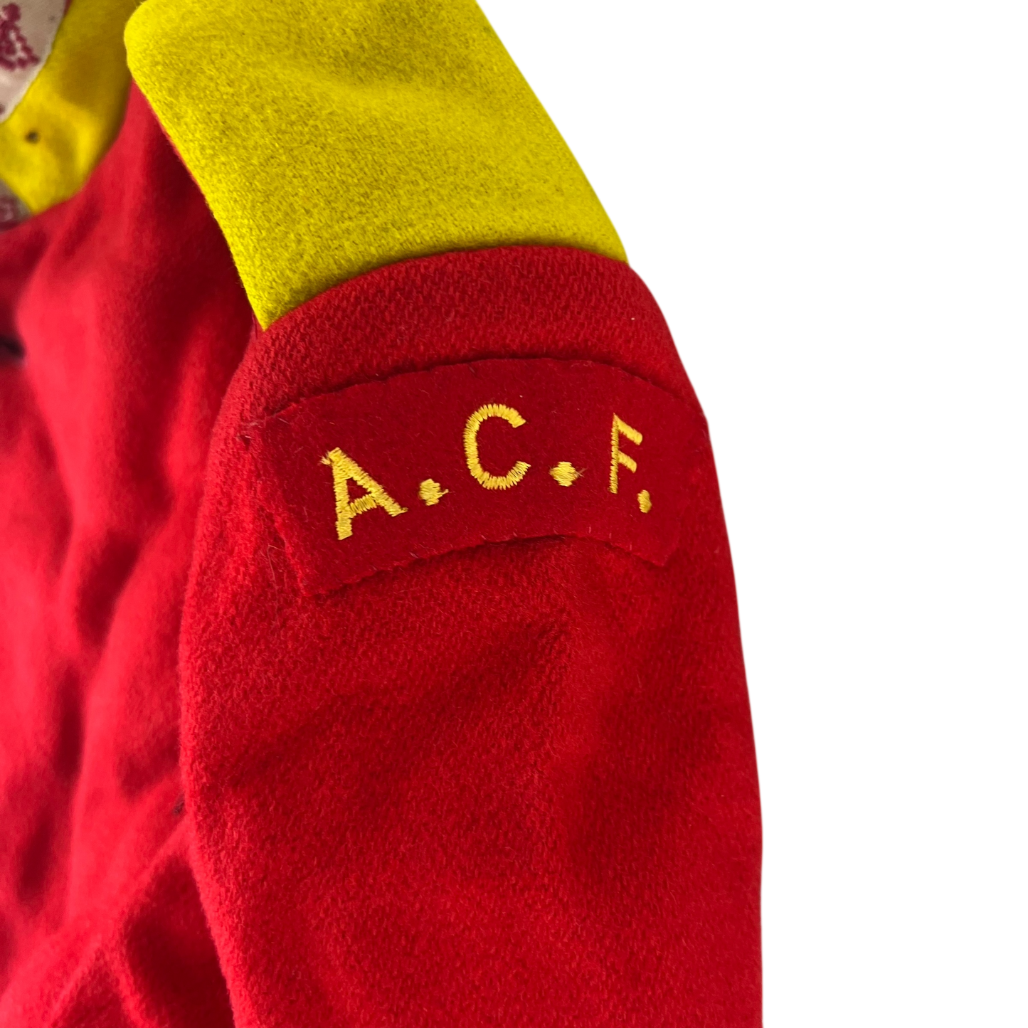 British Army Royal Hampshire Drummers' Tunic - ACF - Small