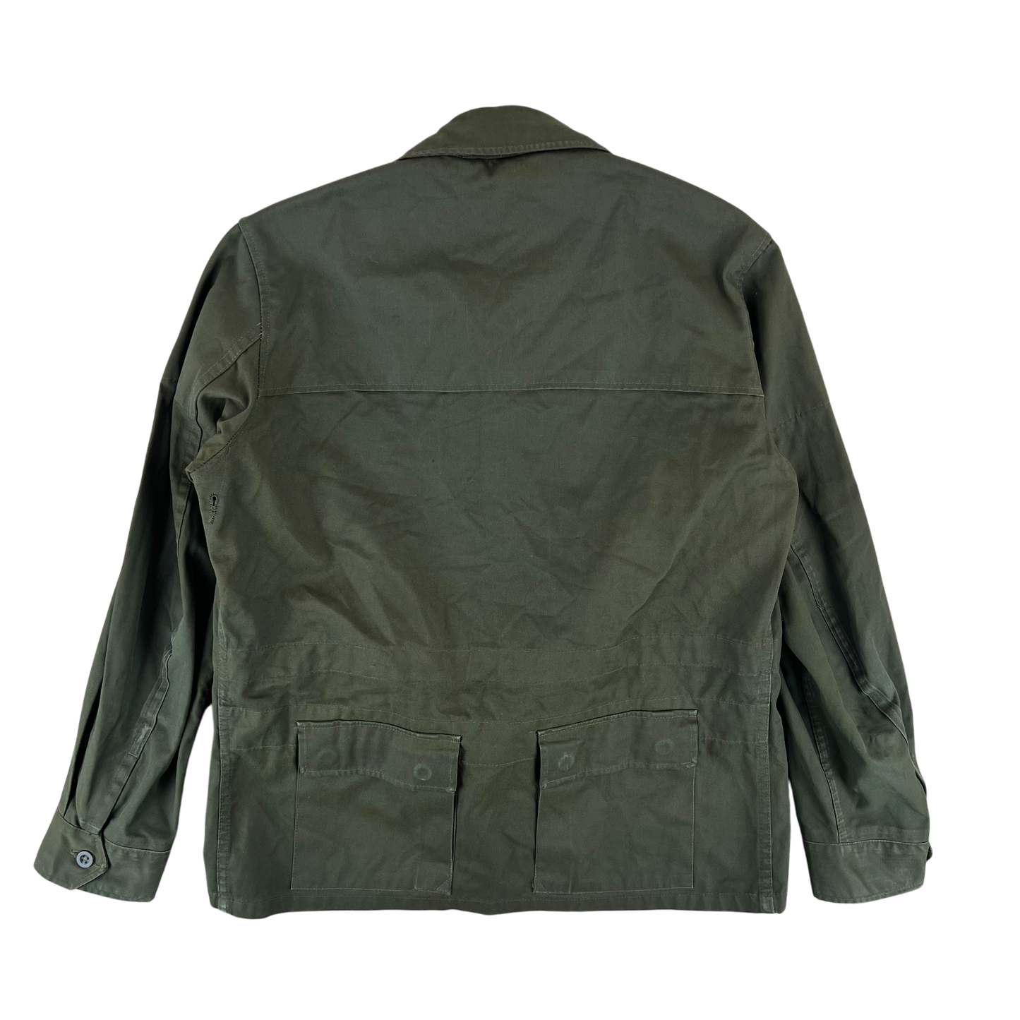 Czech Army Olive Green M85 Field Jacket - Medium 172/100
