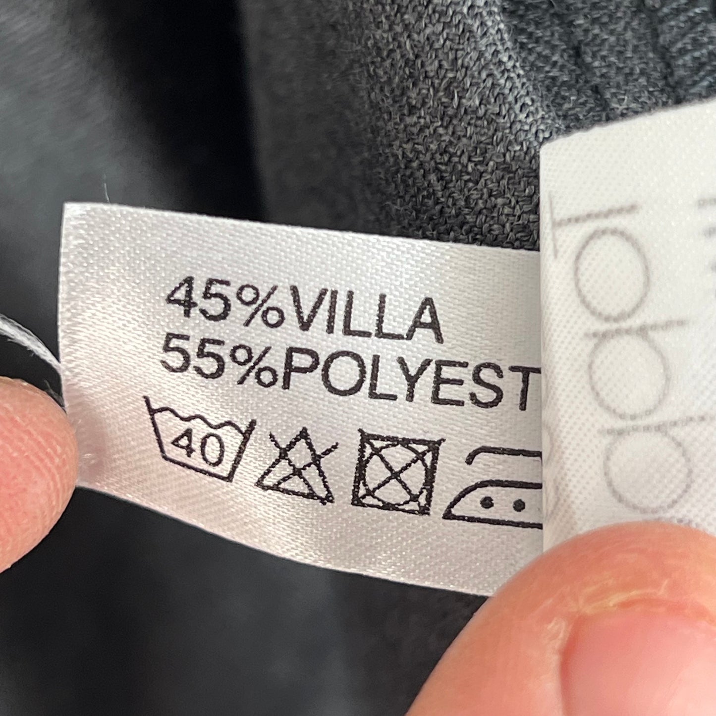 Finnish Army M83 Grey Ike Jacket - Medium